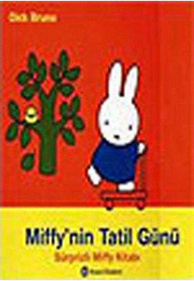 Miffy'nin Tatil Günü