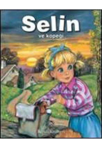 Selin ve Köpeği