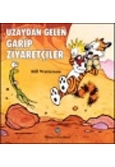 Uzaydan Gelen Garip Ziyaretçiler