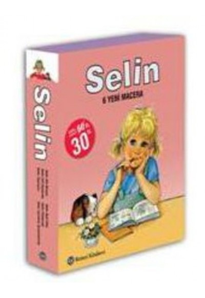 Selin Dizisi 2 (Kutulu Takım)