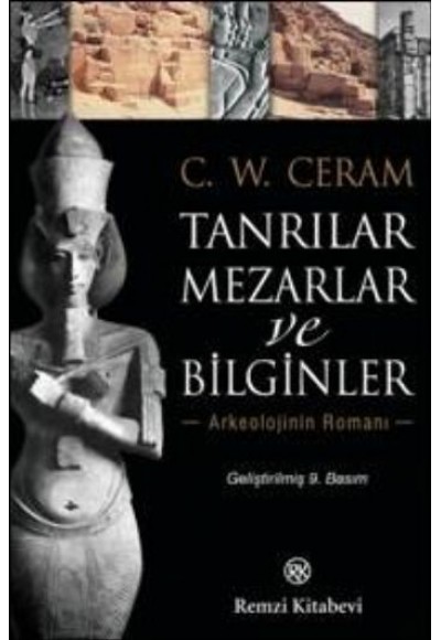 Tanrılar Mezarlar ve Bilginler