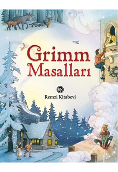 Grimm Masalları