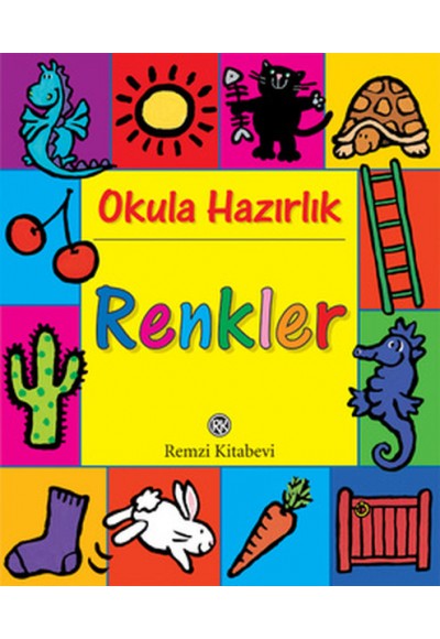 Okula Hazırlık Seti (3 Kitap Takım)