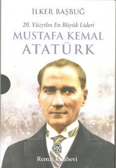 Mustafa Kemal Atatürk (2 Cilt)