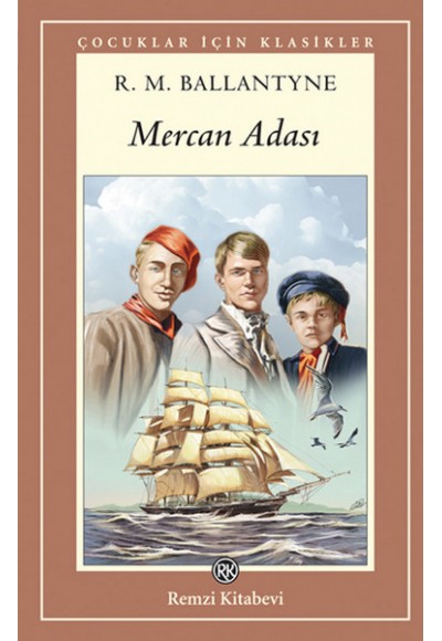 Mercan Adası