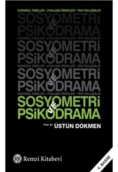 Sosyometri ve Psikodrama