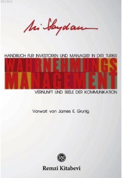 Wahrnehmungs Management