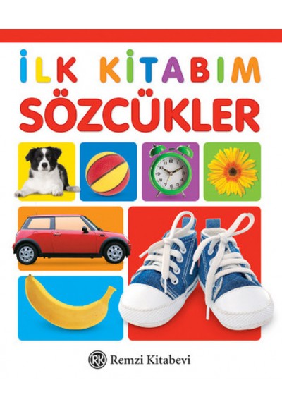 İlk Kitabım Sözcükler