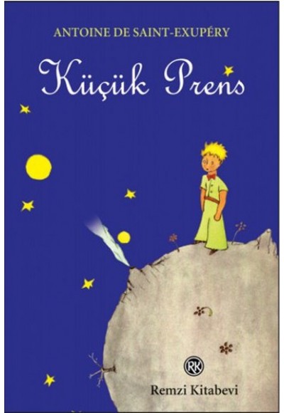 Küçük Prens - Büyük Boy