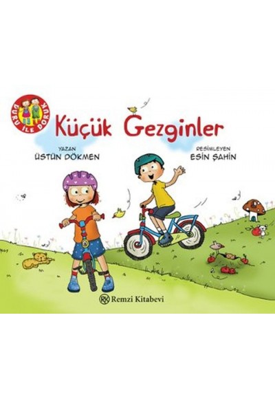 Küçük Gezginler - Duru ile Doruk 3