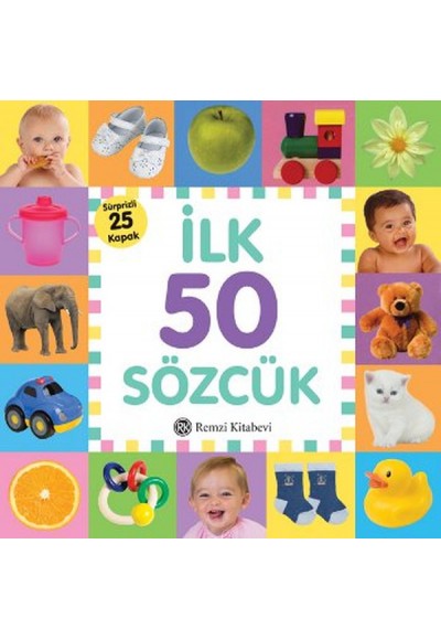 İlk 50 Sözcük