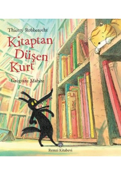 Kitaptan Düşen Kurt