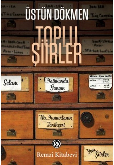 Toplu Şiirler