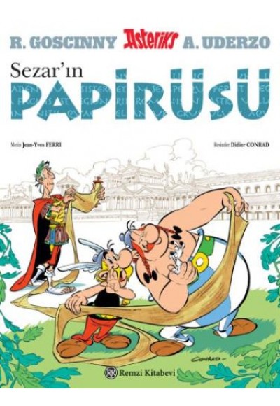 Sezar'ın Papirüsü