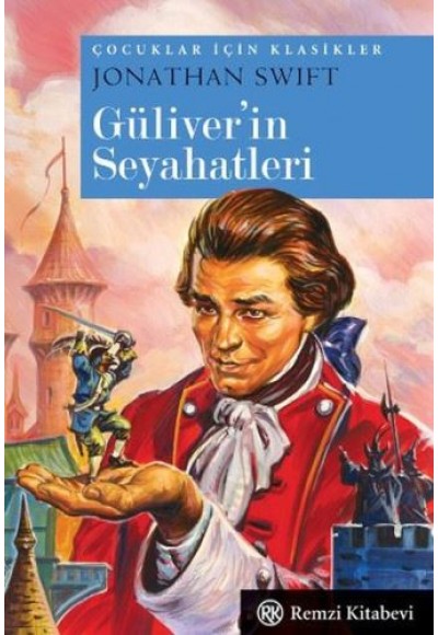 Güliver'in Seyahatleri (Cep Boy)