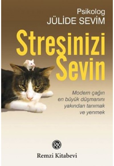 Stresinizi Sevin