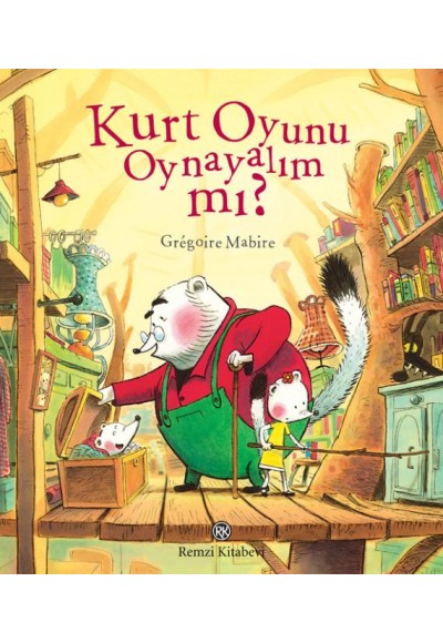 Kurt Oyunu Oynayalım mı?