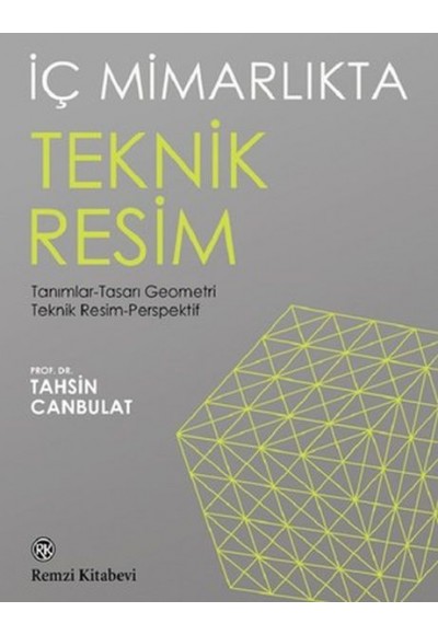 İç Mimarlıkta Teknik Resim