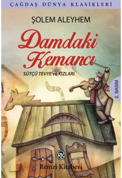 Damdaki Kemancı