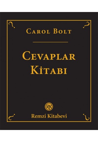 Cevaplar Kitabı