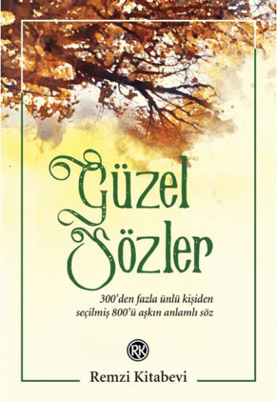 Güzel Sözler