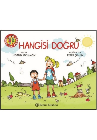 Hangisi Doğru - Duru ile Doruk 5