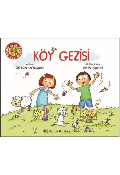 Köy Gezisi - Duru ile Doruk 6