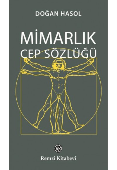 Mimarlık Cep Sözlüğü