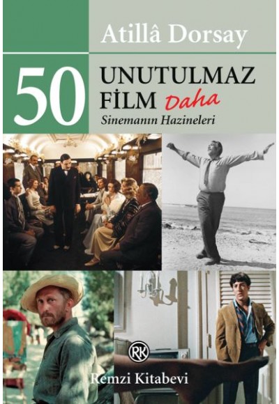 50 Unutulmaz Film Daha - Sinemanın Hazineleri