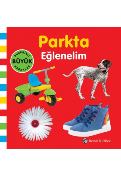 Parkta Eğlenelim