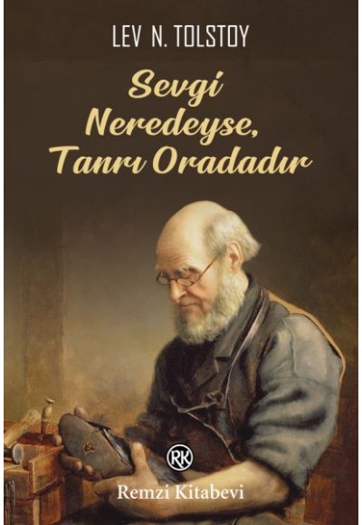 Sevgi Neredeyse, Tanrı Oradadır