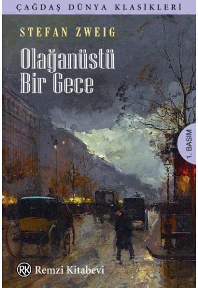 Olağanüstü Bir Gece