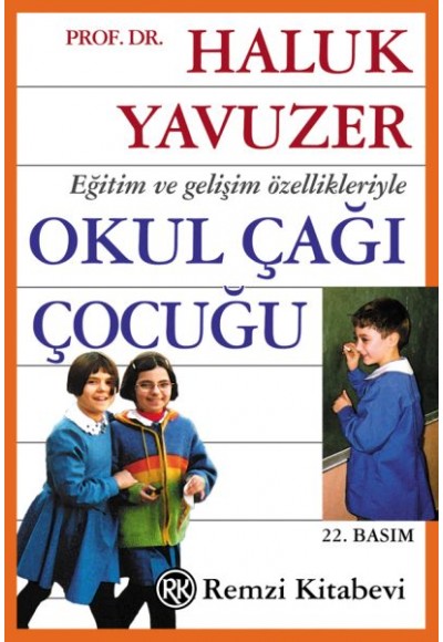 Okul Çağı Çocuğu