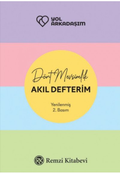 Dört Mevsimlik Akıl Defterim