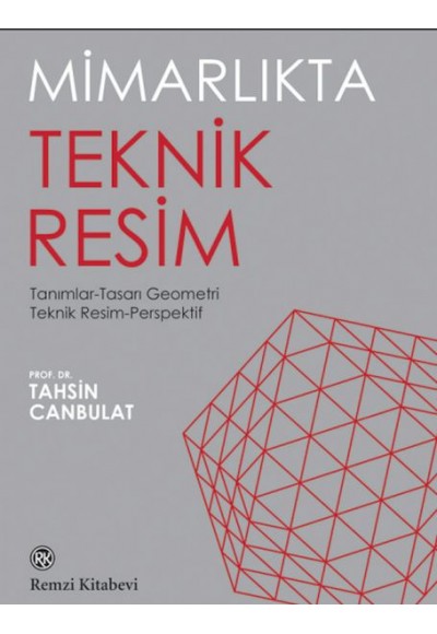 Mimarlıkta Teknik Resim