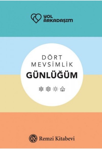 Dört Mevsimlik Günlüğüm