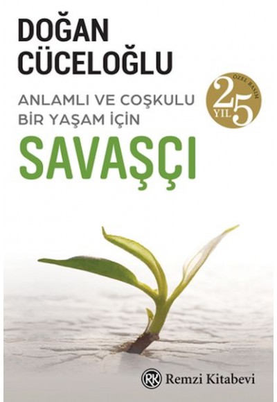 Savaşçı 25. Yıl Özel Basım