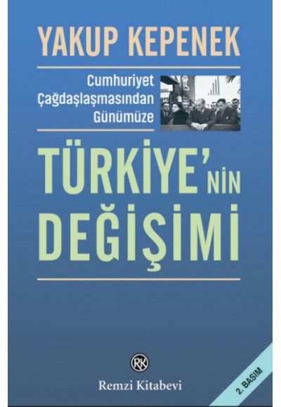 Türkiye’nin Değişimi