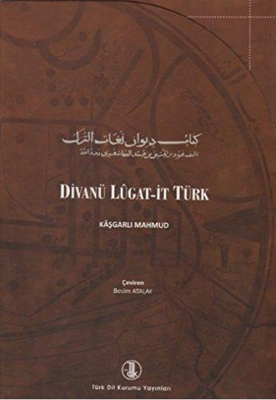 Divanü Lugat-it Türk Tercümesi (2 Cilt 4 Kitap)