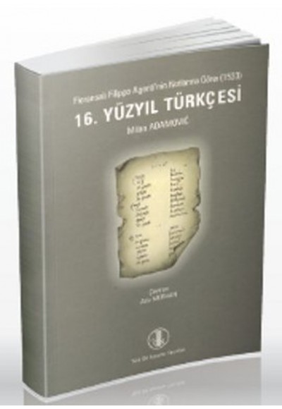 16. Yüzyıl Türkçesi