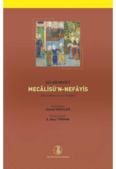 Ali-Şir Nevayi Mecalisü'n-Nefayis