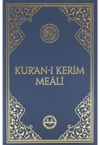 Kur'an-ı Kerim Meali Cep Tipi