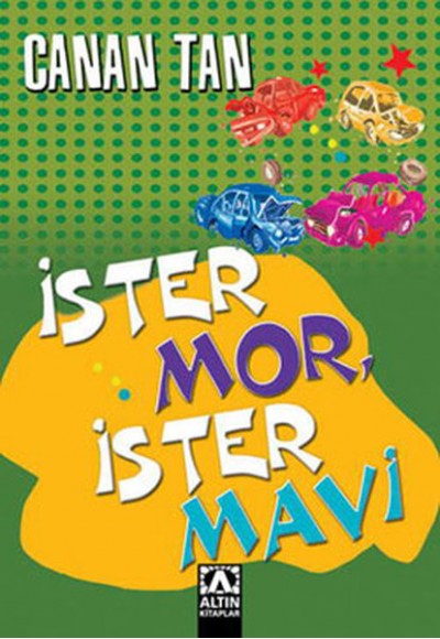 İster Mor İster Mavi