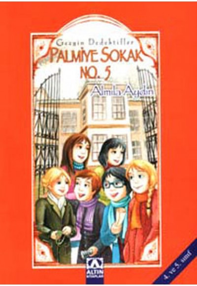 Palmiye Sokak No:5