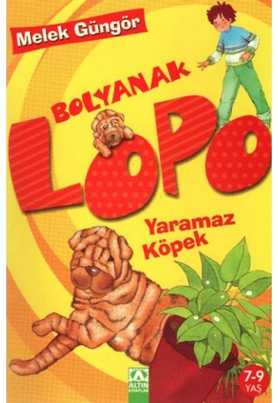 Bolyanak Lopo 2 Yaramaz Köpek