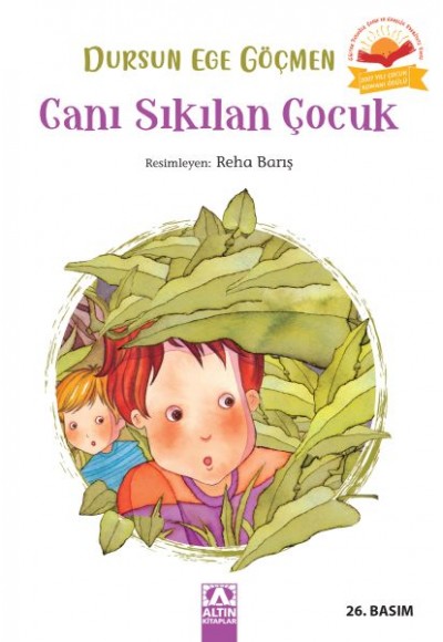 Canı Sıkılan Çocuk