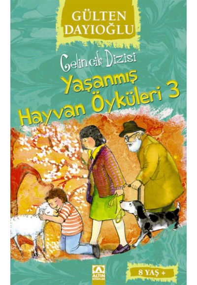 Gelincik Dizisi - Yaşanmış Hayvan Öyküleri 3