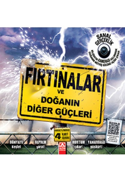 Fırtınalar ve Doğanın Diğer Güçleri