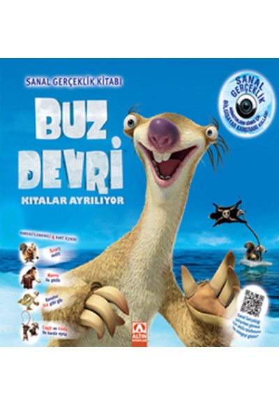 Buz Devri Kıtalar Ayrılıyor