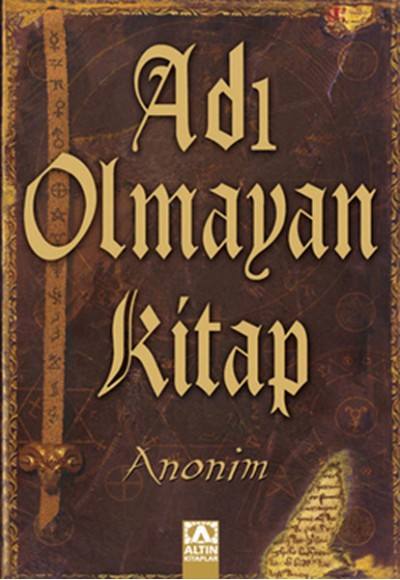 Adı Olmayan Kitap